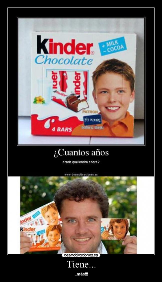 Tiene... - 