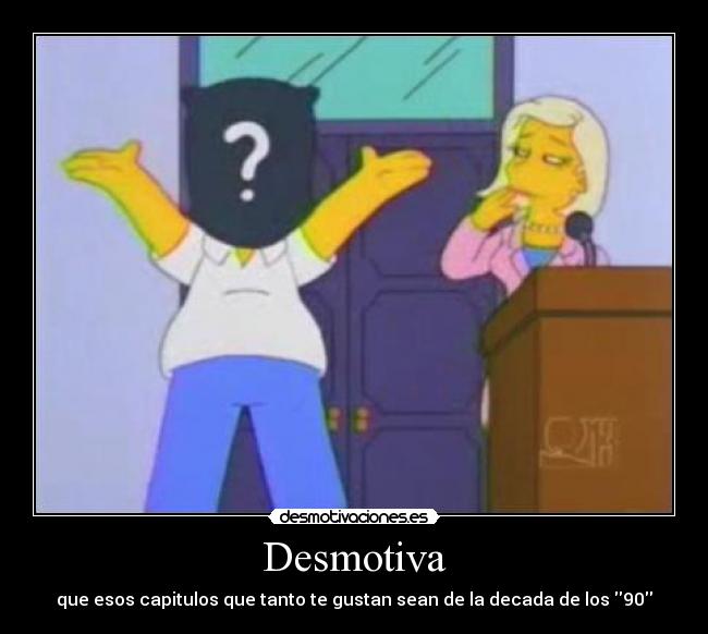 Desmotiva -