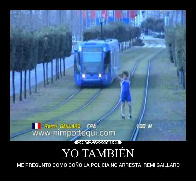 YO TAMBIÉN -