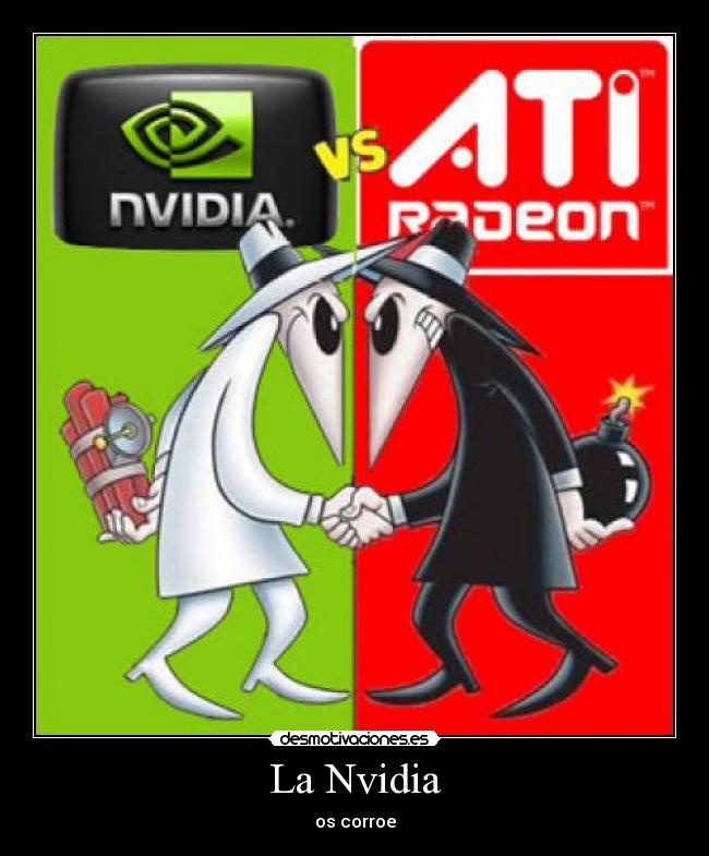 La Nvidia -
