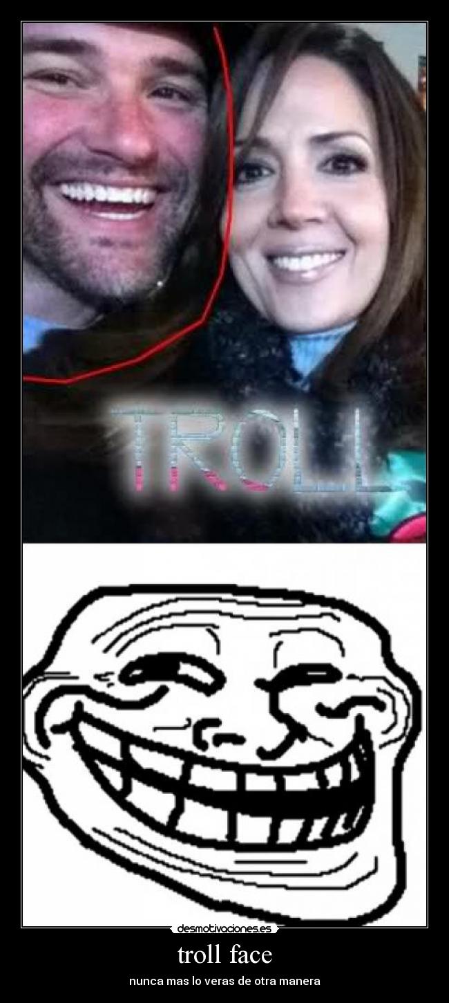 troll face -