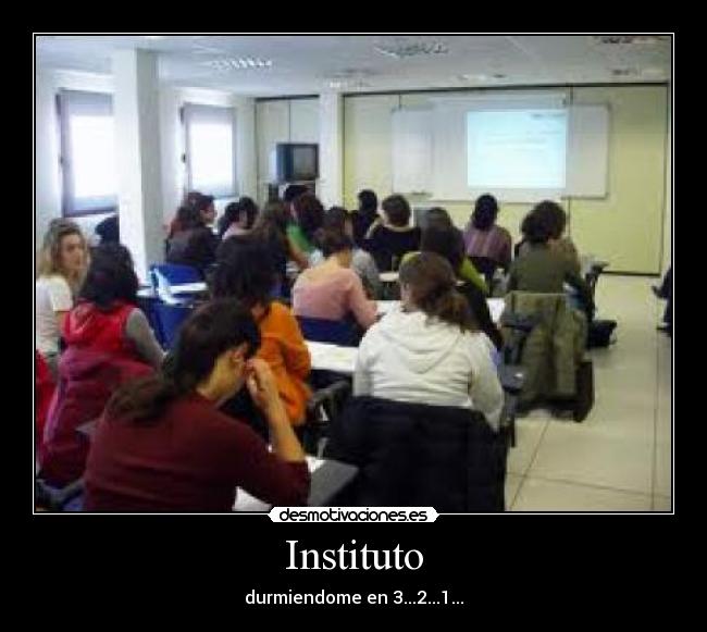 Instituto - 