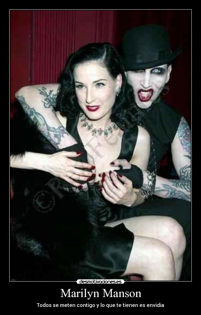 Marilyn Manson - 