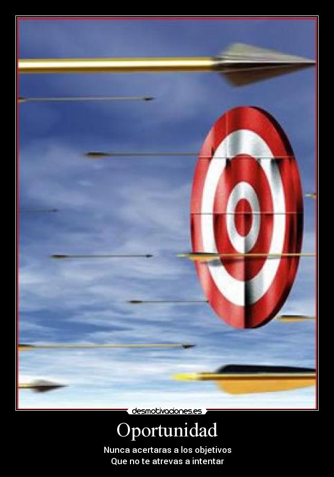 Oportunidad -