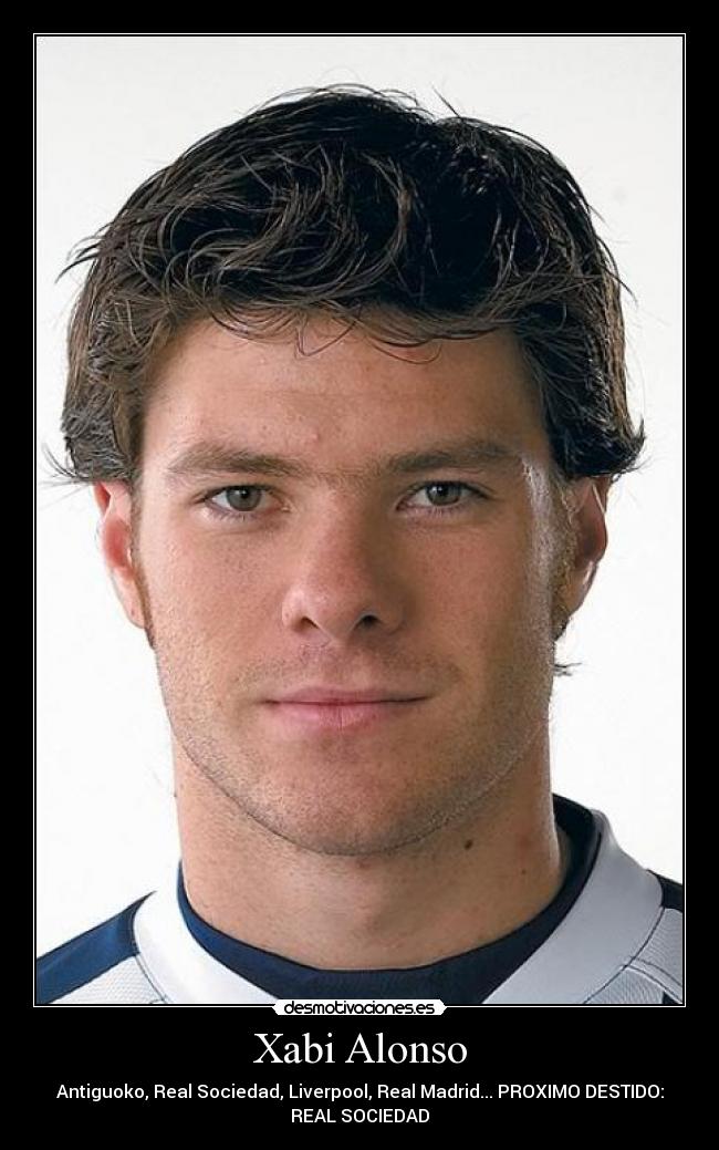 Xabi Alonso - 