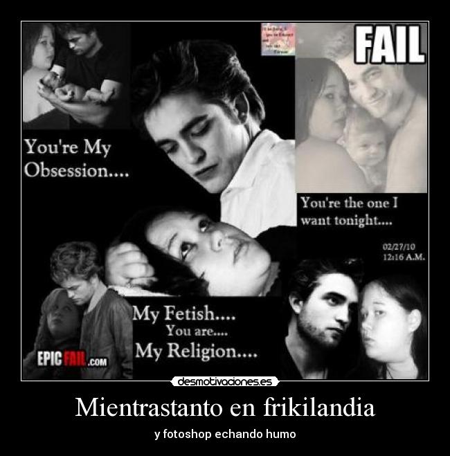 Mientrastanto en frikilandia - 