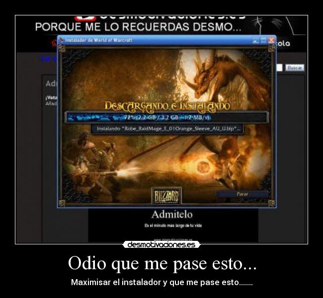 carteles odio desmotivaciones