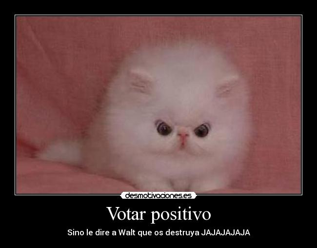 Votar positivo -