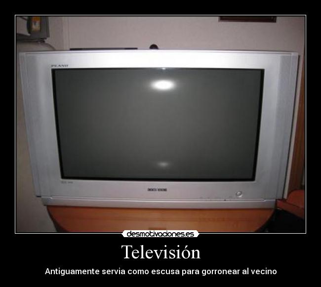 carteles television desmotivaciones