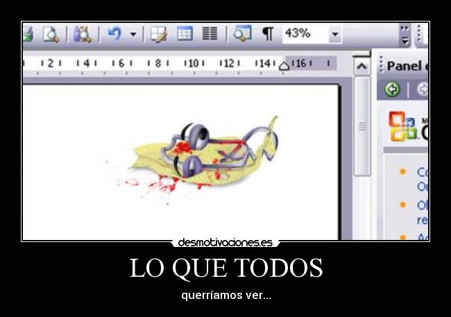 LO QUE TODOS - 