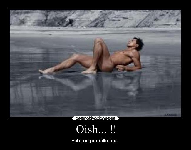 Oish... !! - 