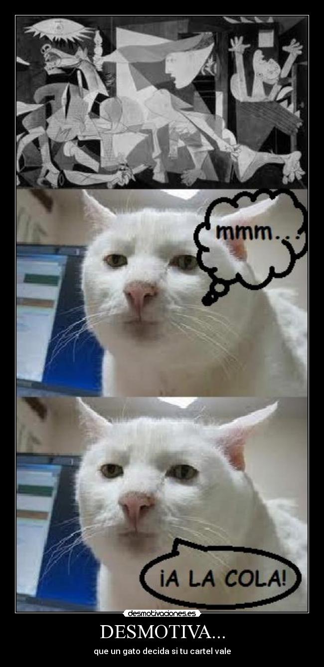 DESMOTIVA... -