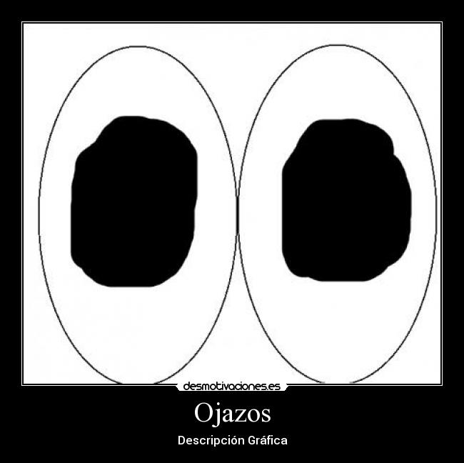 Ojazos - 