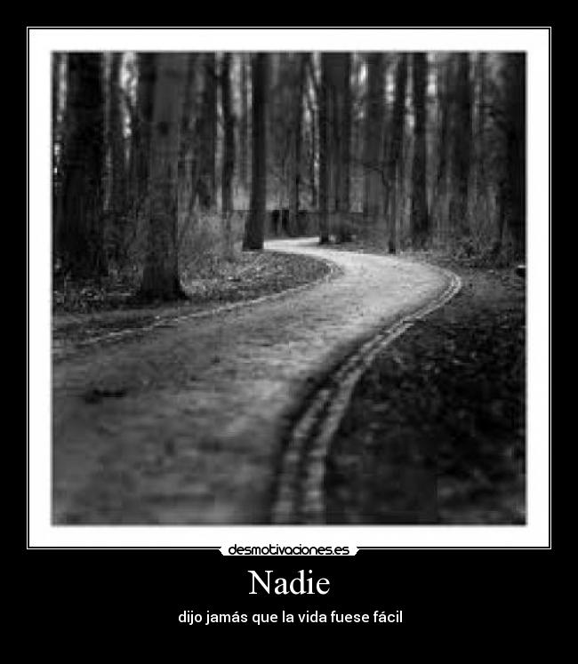 Nadie - 