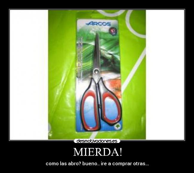 MIERDA! - 