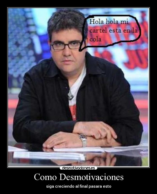 Como Desmotivaciones - 