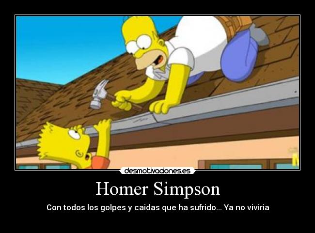 Homer Simpson -