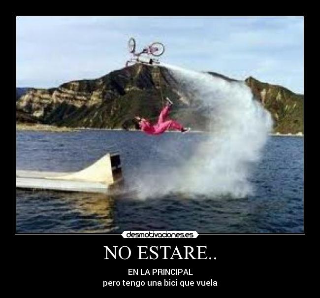 NO ESTARE.. - 