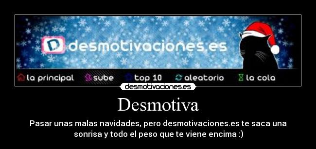 Desmotiva -