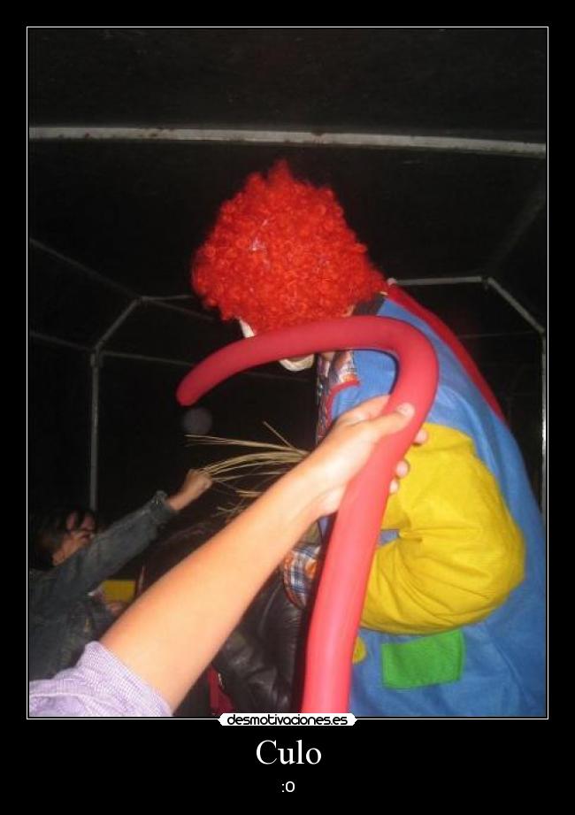 Culo - 