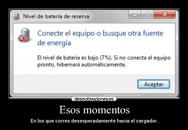 Esos momentos - 