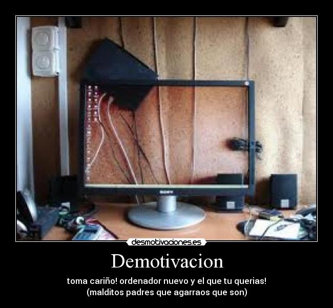 Demotivacion - 