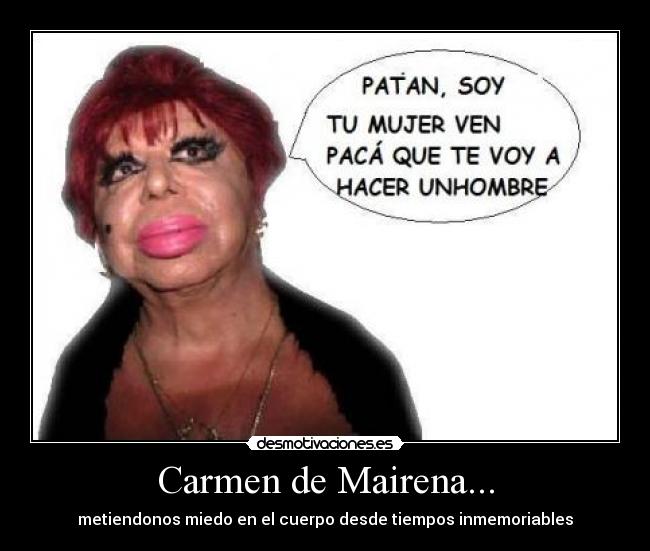Carmen de Mairena... - 