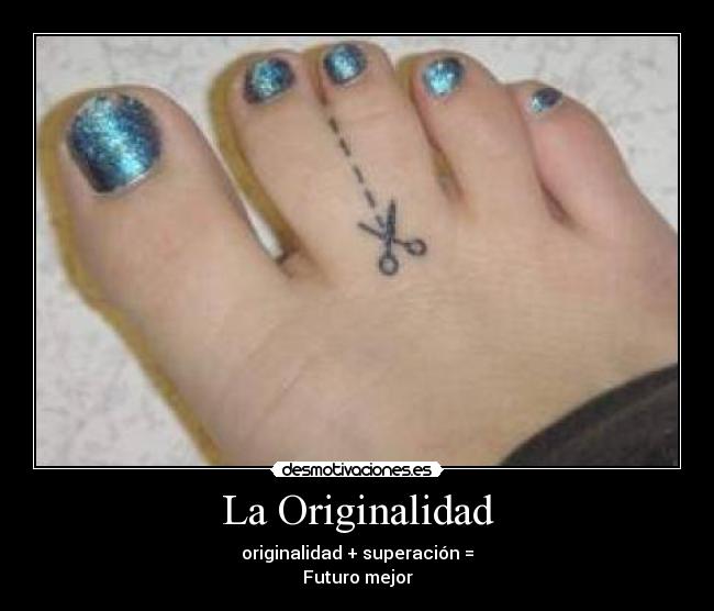 La Originalidad -
