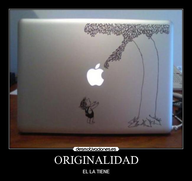 ORIGINALIDAD -