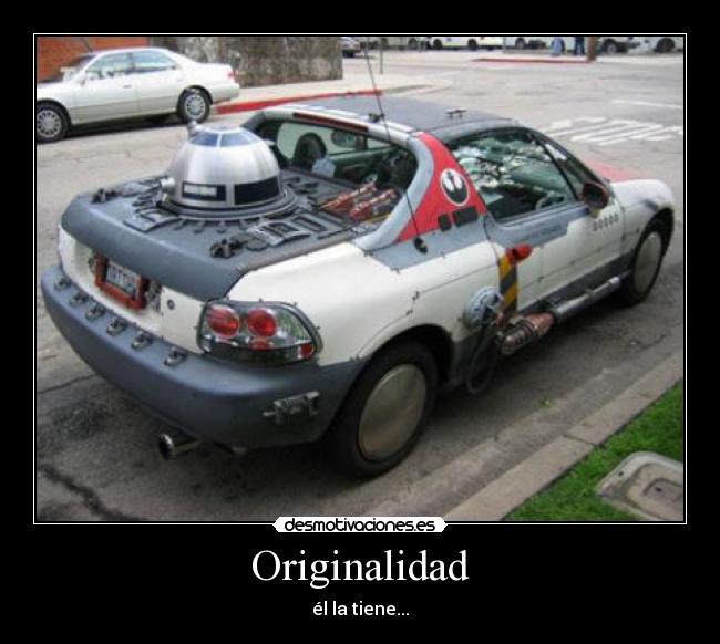 Originalidad -