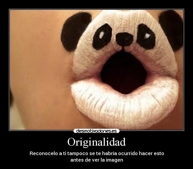 Originalidad - 