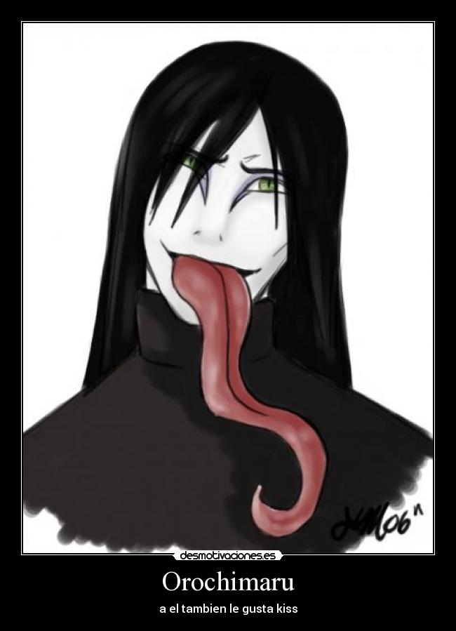 Orochimaru - 