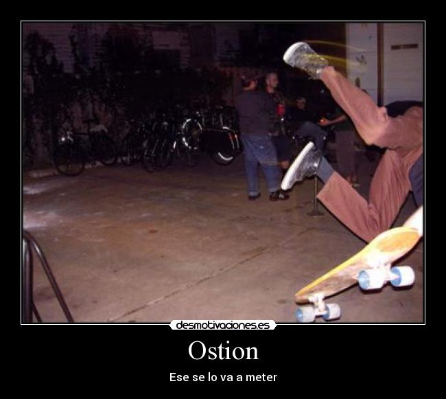 Ostion - 