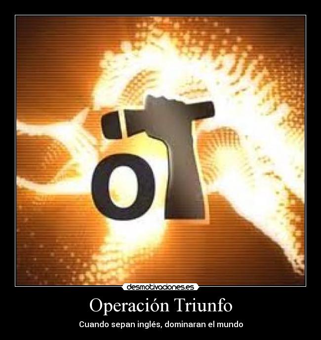 Operación Triunfo -