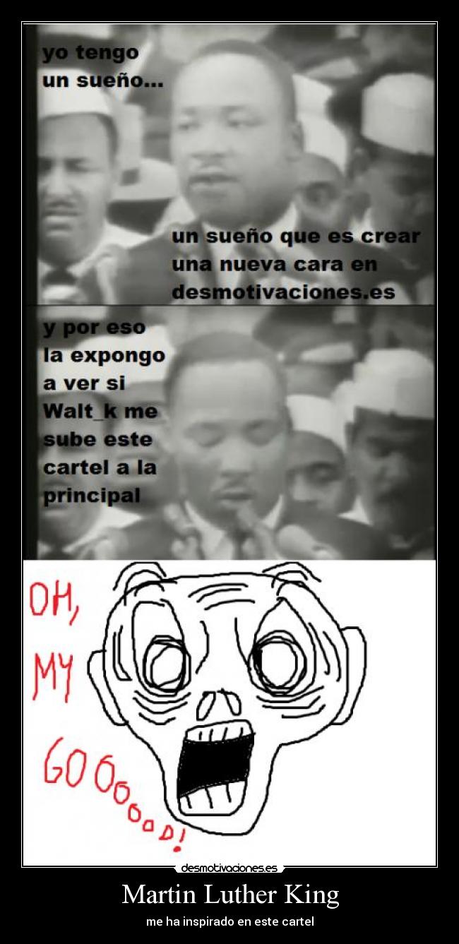 Martin Luther King -