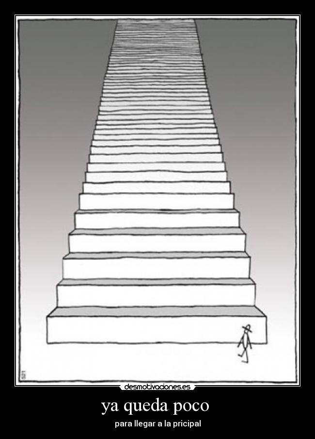 carteles queda poco desmotivaciones