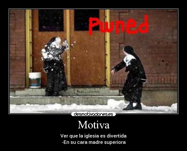 carteles pwned desmotivaciones