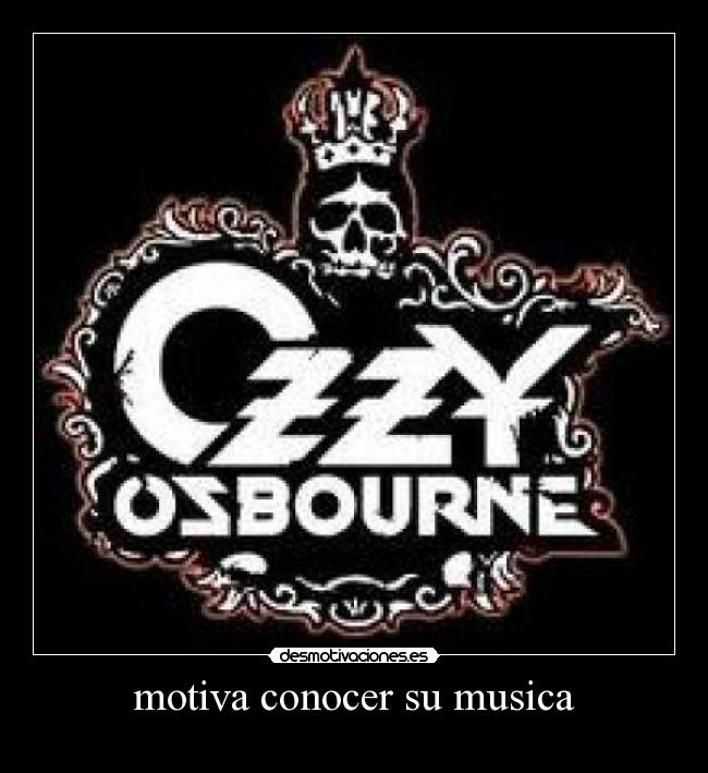 motiva conocer su musica -