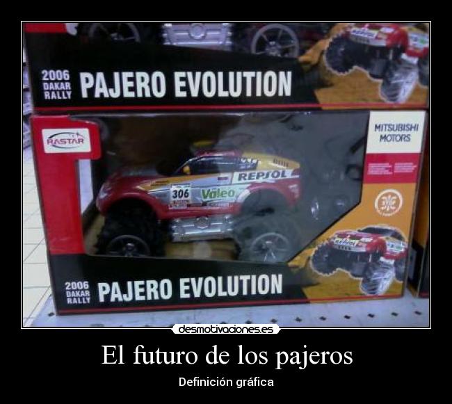 El futuro de los pajeros - 