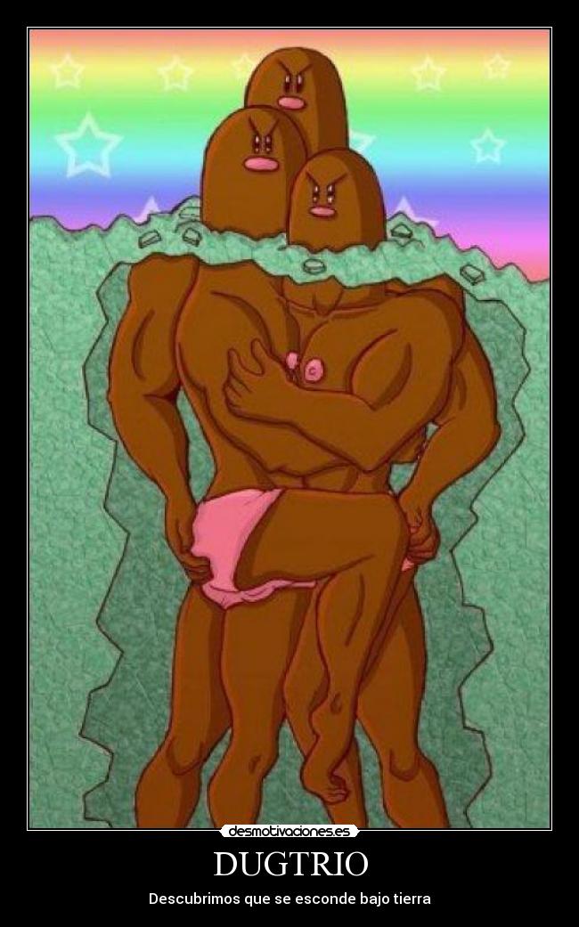 DUGTRIO -