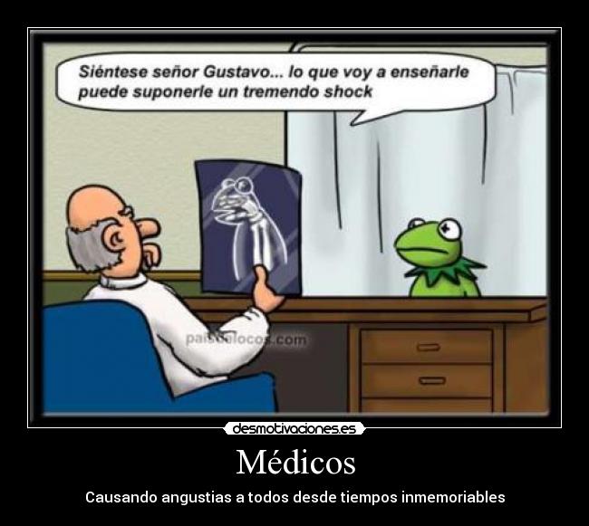 Médicos -