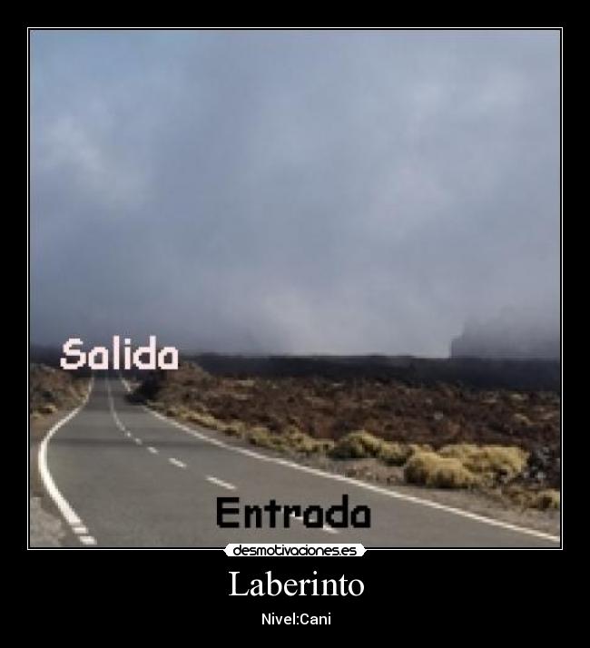 Laberinto -