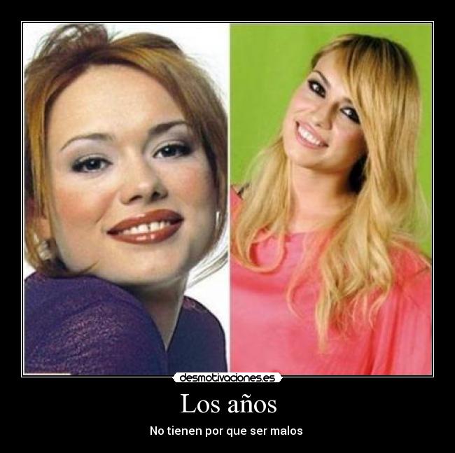 Los años - 