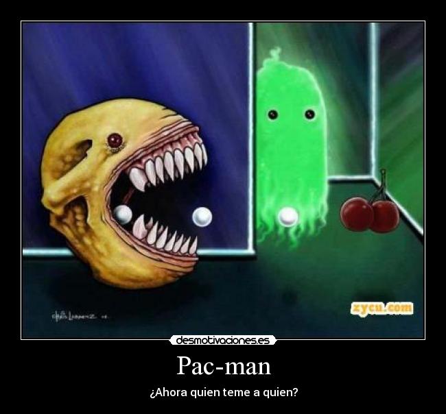 Pac-man -