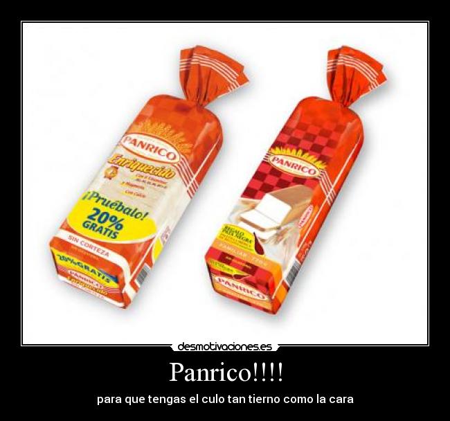 Panrico!!!! - 