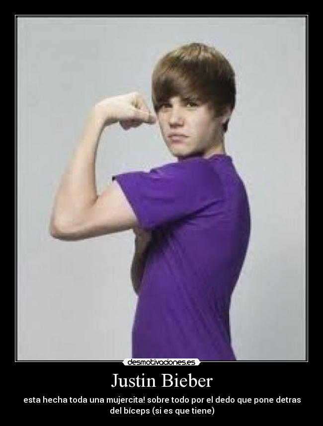 Justin Bieber - 