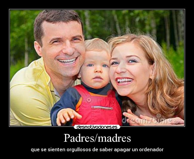 Padres/madres - 