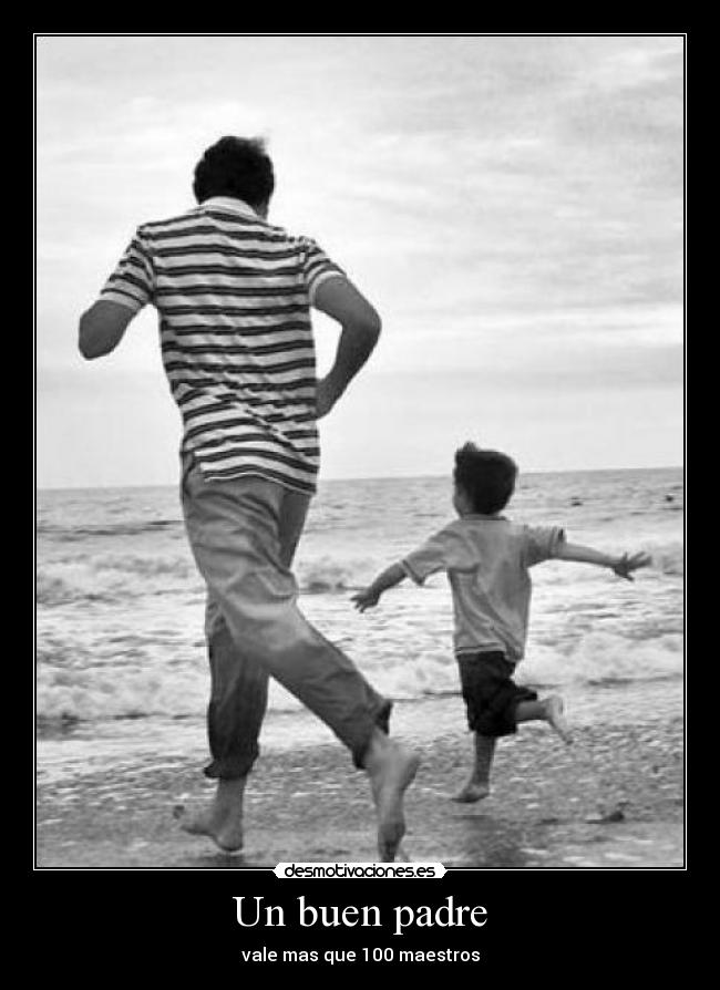 Un buen padre -