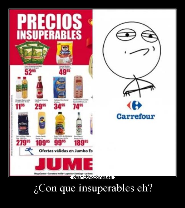 carteles challege acepted desmotivaciones