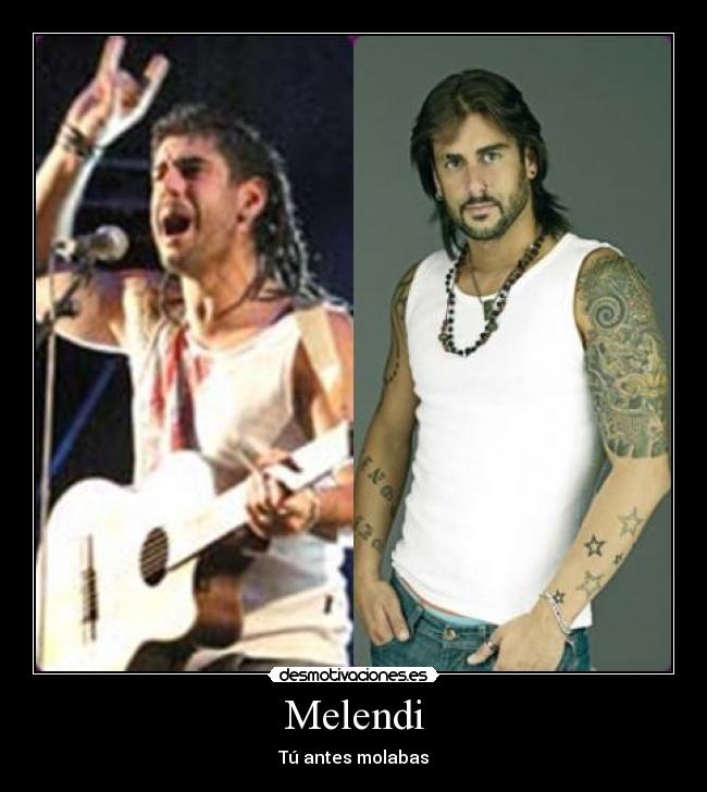 Melendi -